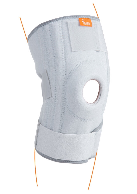 Dependable Medical Knee Braces Suppliers - I Caremed - Model